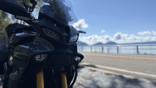 オロフレ峠ツーリング