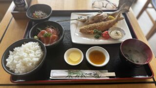 モンキー125でニセコ周遊